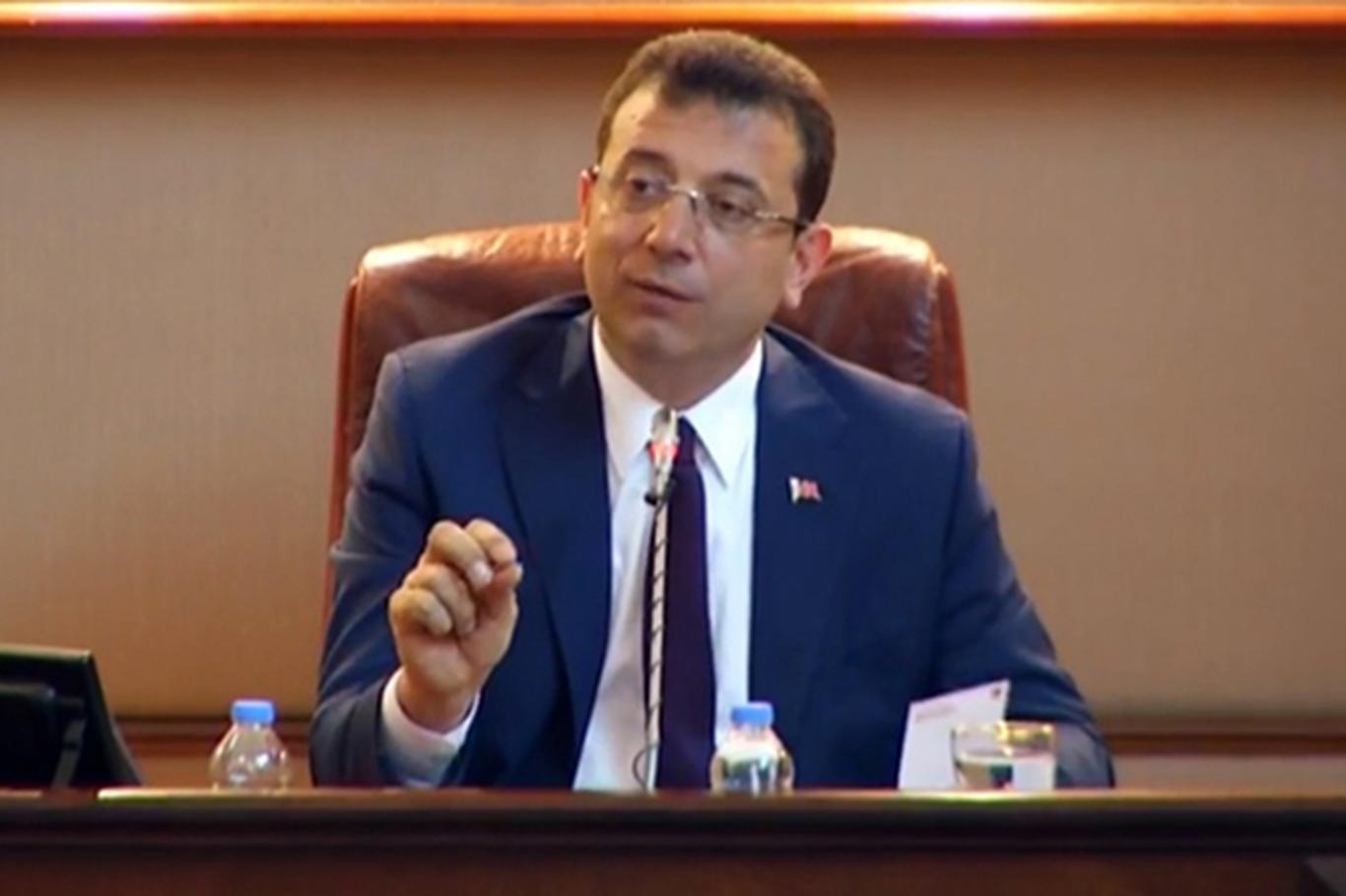 Ekrem İmamoğlu’na 'küfür' davası açılıyor Ekrem İmamoğlu’na 'küfür' davası açılıyor